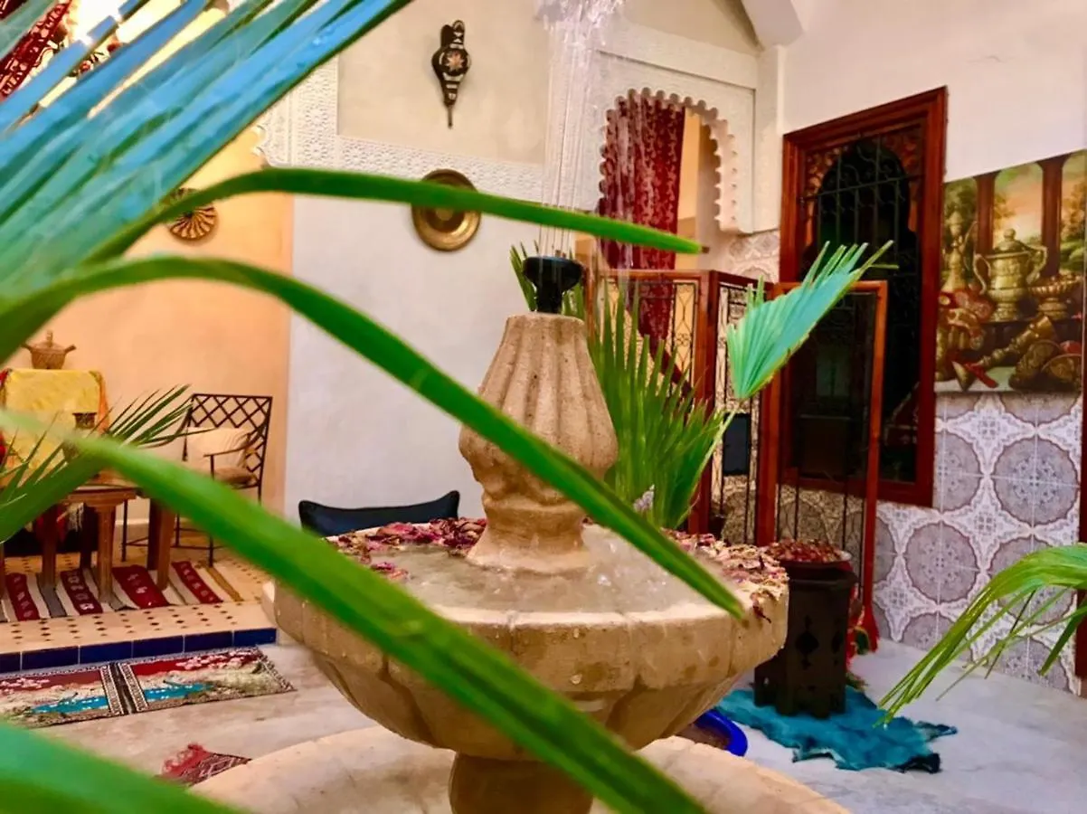 Dar Eljazouli Vila Marraquexe Casa de Férias