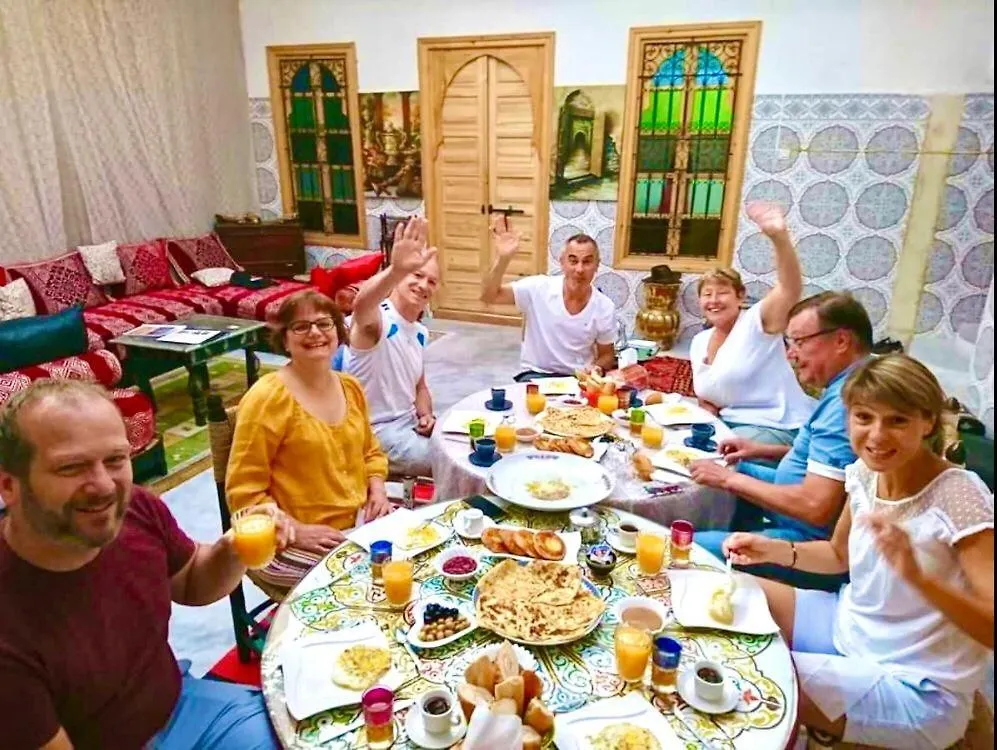 Dar Eljazouli Vila Marraquexe
