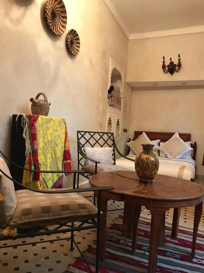 Dar Eljazouli Vila Marraquexe Casa de Férias