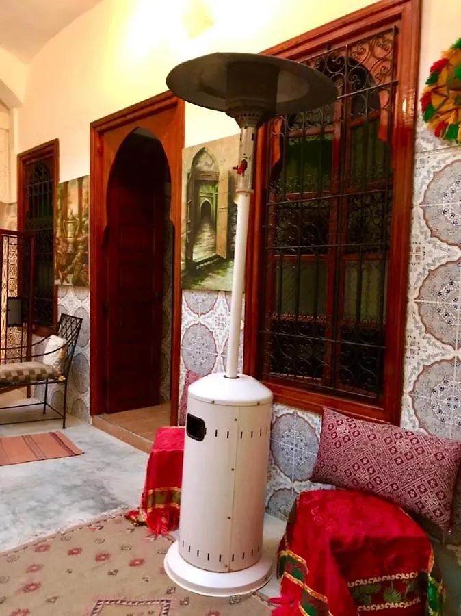 Dar Eljazouli Vila Marraquexe